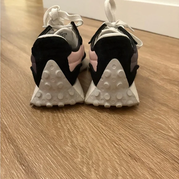 New balance 327 sneakers navy pink 8.5 - Picture 5 of 5